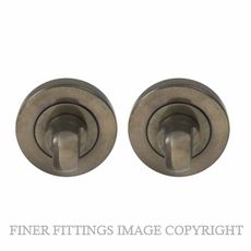 WINDSOR 8118 NB DOUBLE TURN SET NATURAL BRONZE