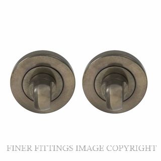 WINDSOR 8118 NB DOUBLE TURN SET NATURAL BRONZE