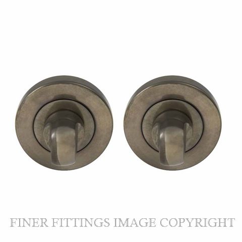 WINDSOR 8118 NB DOUBLE TURN SET NATURAL BRONZE