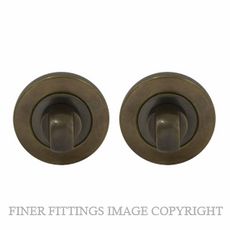 WINDSOR 8118 OR DOUBLE TURN SET OIL RUBBED BRONZE