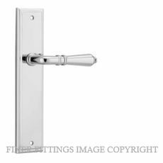 IVER 11736 SARLAT STEPPED PLATE CHROME PLATE