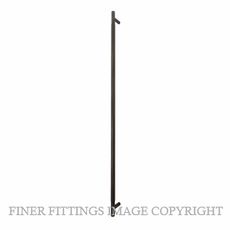 WINDSOR 8353 - 8359 OR DIAMOND KNURL PULL HANDLES OIL RUBBED BRONZE