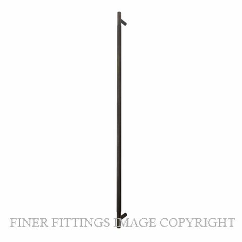 WINDSOR 8353 - 8359 OR DIAMOND KNURL PULL HANDLES OIL RUBBED BRONZE