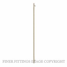 WINDSOR 8353 - 8359 USB DIAMOND KNURL PULL HANDLES UNLACQUERED SATIN BRASS