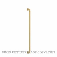 IVER 17194 - 17195 BERLIN PULL HANDLES BRUSHED GOLD