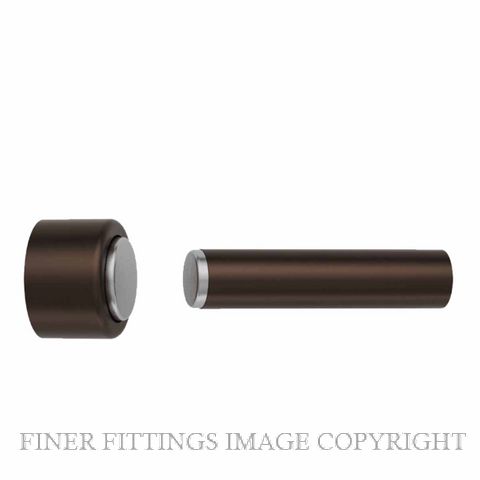 IVER 20471 DOOR STOP PENCIL MAGNETIC SIGNATURE BRASS