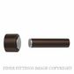 IVER 20471 DOOR STOP PENCIL MAGNETIC SIGNATURE BRASS