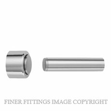 IVER 20473 DOOR STOP PENCIL MAGNETIC CHROME PLATE
