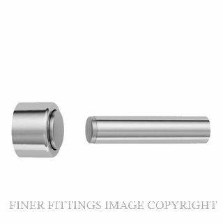 IVER 20473 DOOR STOP PENCIL MAGNETIC CHROME PLATE