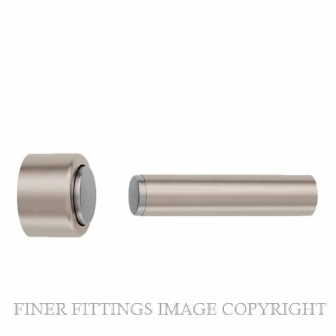 IVER 20474 DOOR STOP PENCIL MAGNETIC SATIN NICKEL