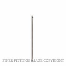 WINDSOR 8355 - 8361 CCB PLAIN PULL HANDLES COCOA BRONZE