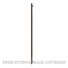 WINDSOR 8355 - 8361 CCB PLAIN PULL HANDLES COCOA BRONZE