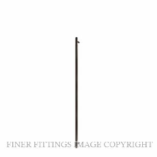 WINDSOR 8355-FF-CCB PLAIN PULL HANDLE (FF) 450MM COCOA BRONZE