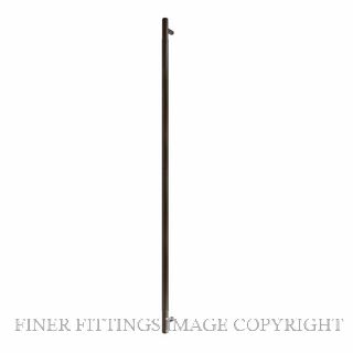WINDSOR 8355-FF-CCB PLAIN PULL HANDLE (FF) 450MM COCOA BRONZE