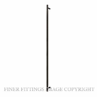 WINDSOR 8355-FF-OR PLAIN PULL HANDLE (FF) 450MM OIL RUBED BROZE