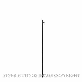 WINDSOR 8355-FF-OR PLAIN PULL HANDLE (FF) 450MM OIL RUBED BROZE