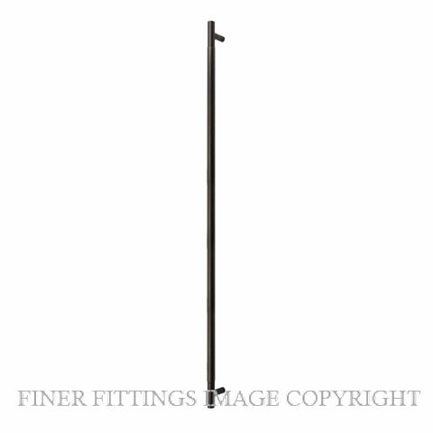WINDSOR 8355 - 8361 OR PLAIN PULL HANDLES OIL RUBBED BRONZE