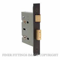 WINDSOR 1123 DRB 57MM BATHROOM PRIVACY LATCH DARK ROMAN BRASS