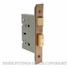 WINDSOR 1123 AB 57MM BATHROOM PRIVACY LATCH ANTIQUE BRONZE