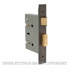 WINDSOR 1123 OR 57MM BATHROOM PRIVACY LATCH OIL RUBBED BRONZE