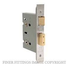 WINDSOR 1123 SS 57MM BATHROOM PRIVACY LATCH STAINLESS STEEL
