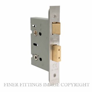 WINDSOR 1123 SS 57MM BATHROOM PRIVACY LATCH STAINLESS STEEL