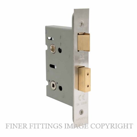 WINDSOR 1123 SS 57MM BATHROOM PRIVACY LATCH STAINLESS STEEL