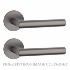ENGER GH6046 APRILE ARABIS LEVER ON ROSE GRAPHITE NICKEL