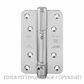 JNF IN.05.040.HO SPRING HINGE SOFT CLOSE/HOLD OPEN SATIN STAINLESS 304