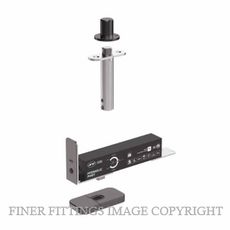 JNF IN.05.203.HO.TB HYDRAULIC PIVOT 60 EDGE (MAX 60KG) TITANIUM BLACK