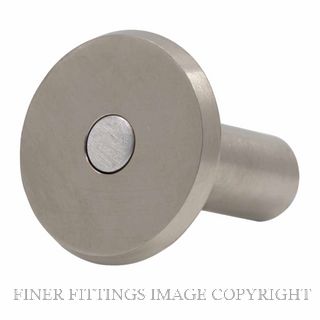 WINDSOR 5041 BN DUST SOCKET 10MM BRUSHED NICKEL