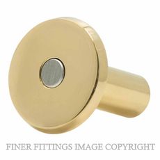 WINDSOR 5041 - 5042 DUST SOCKET POLISHED BRASS