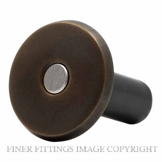WINDSOR 5041 OR DUST SOCKET 10MM OIL RUBBED BRONZE