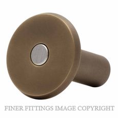 WINDSOR 5041 - 5042 DUST SOCKET ROMAN BRASS