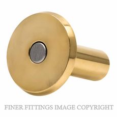 WINDSOR 5041 - 5042 DUST SOCKET UNLACQUERED BRASS