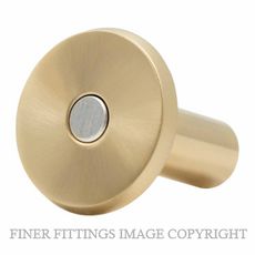 WINDSOR 5041 - 5042 DUST SOCKET UNLACQUERED SATIN BRASS
