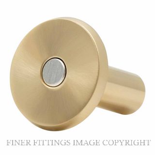 WINDSOR 5041 USB DUST SOCKET 10MM UNLACQUERED SATIN BRASS
