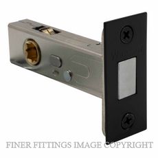 WINDSOR 1445 - 1447 BLK MAGNETIC INTERGRATED PRIVACY MATT BLACK