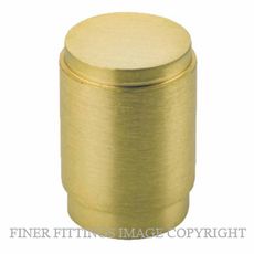 IVER 17196 BERLIN CUPBOARD KNOB 20MM BRUSHED GOLD