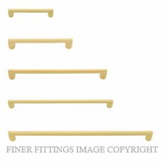 IVER 17200-17204 CABINET PULL BRUSHED GOLD