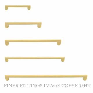 IVER 17200 BALTIMORE 146MM CABINET PULL BRUSHED GOLD