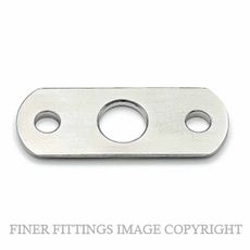 MILES NELSON 407SSA BANNISTER BRACKET ADAPTOR SATIN STAINLESS 304