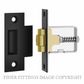 IVER 21854 ROLLER BOLT INC STRIKE MATT BLACK