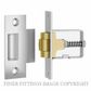 IVER 21855 ROLLER BOLT INC STRIKE CHROME PLATE