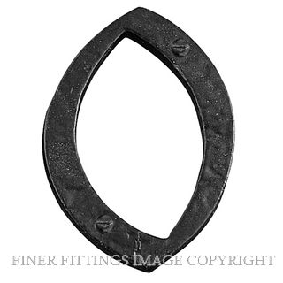 DELF DF37200-DF37209 100MM NUMERALS 0-9 ANTIQUE BLACK