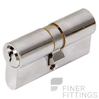 FINER FITTINGS DOUBLE KEY EURO CYLINDERS