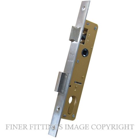 Full Mortise ROLL TOP DESK LOCK SET Square plate brass Lock Catch