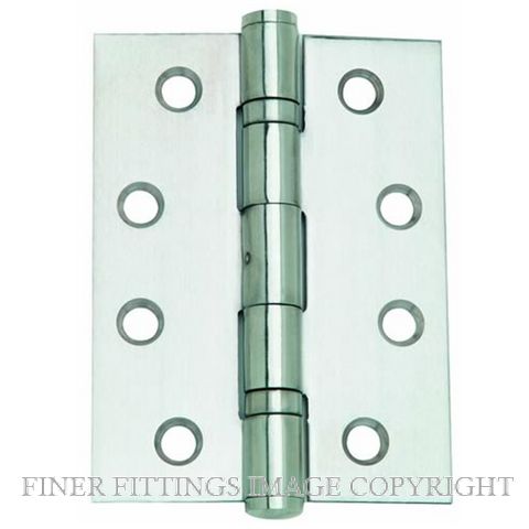 LEGGE LG13222 FIXED PIN BALL BEARING BUTT HINGES