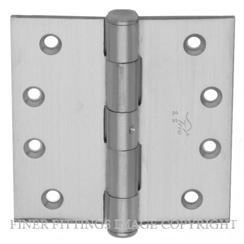 LEGGE LG13223 BROAD BUTT HINGES STAINLESS STEEL