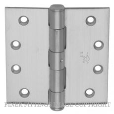 LEGGE LG13223 BROAD BUTT HINGES STAINLESS STEEL